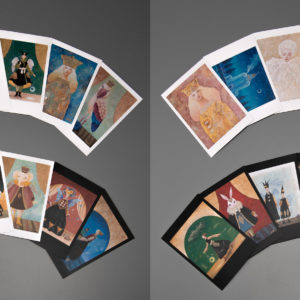 ポストカードセット【A・Bセット】