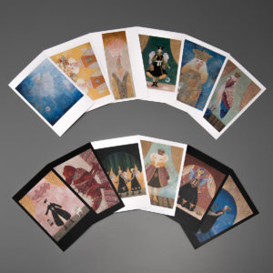 ポストカードセット【A】